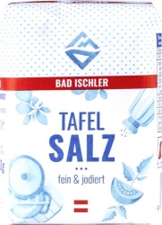 Salinen Tafelsalz jodiert 500g