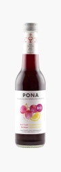 Pona rote Traube Primofiore Zitrone 0,33l 12 Flaschen