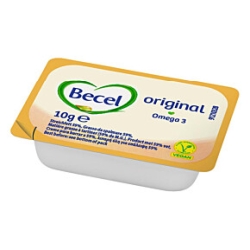 BECEL Diätmargarine vegan 10gx100