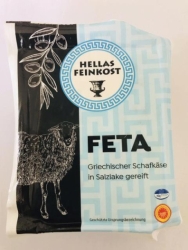 HELLAS Feta 43% 200g Packung