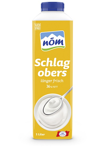 NÖM Schlagobers ESL 36% 1L PG