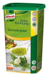 KNORR Salatkrönung Gartenkräuter 1kg