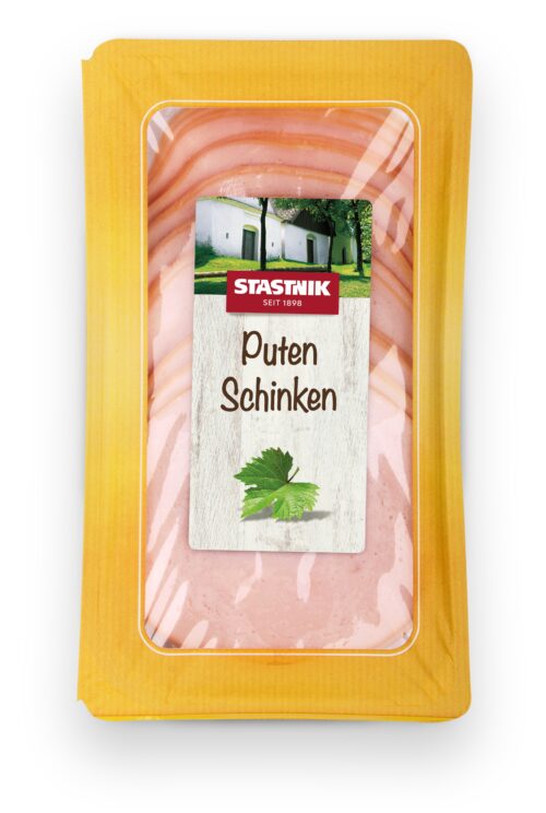 RADATZ Puten-Schinken geschn. 400g