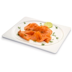 HAAK & CHRIST Räucherlachs geschnitten 1 kg