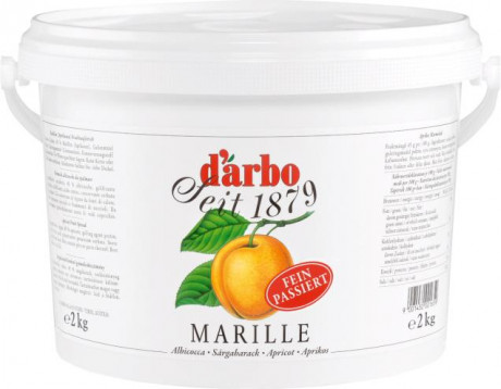 DARBO Marillenmarmelade 2kg KB