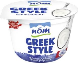 NÖM Joghurt Griechische Art 10% 200g 6 Becher