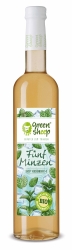 BIO Fünf Minzen Sirup 0,5l 12-er