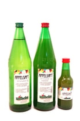 WILHELM Apfelsaft klar 21x0,25l