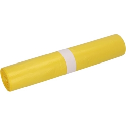 Abfallsack 120l gelb 50Stk. 10 Rollen