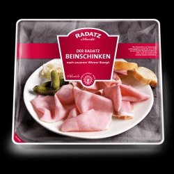 RADATZ Beinschinken 500g